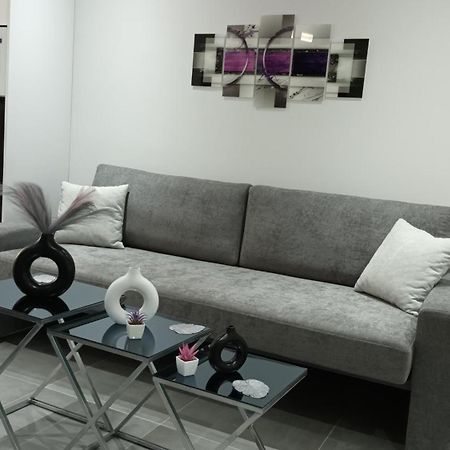 Km Luxury Apart Downtown Candia Esterno foto