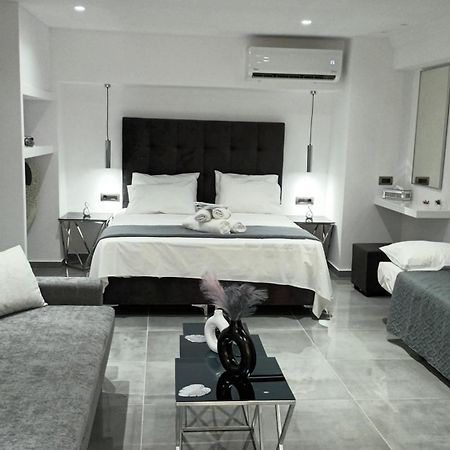 Km Luxury Apart Downtown Candia Esterno foto