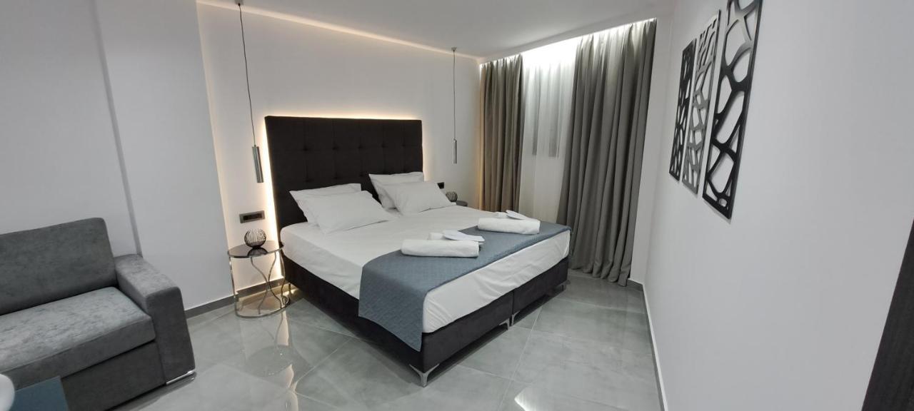 Km Luxury Apart Downtown Candia Esterno foto