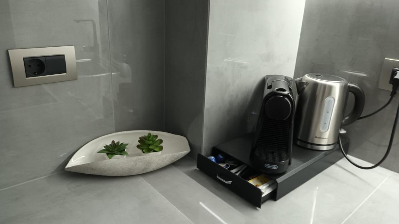 Km Luxury Apart Downtown Candia Esterno foto