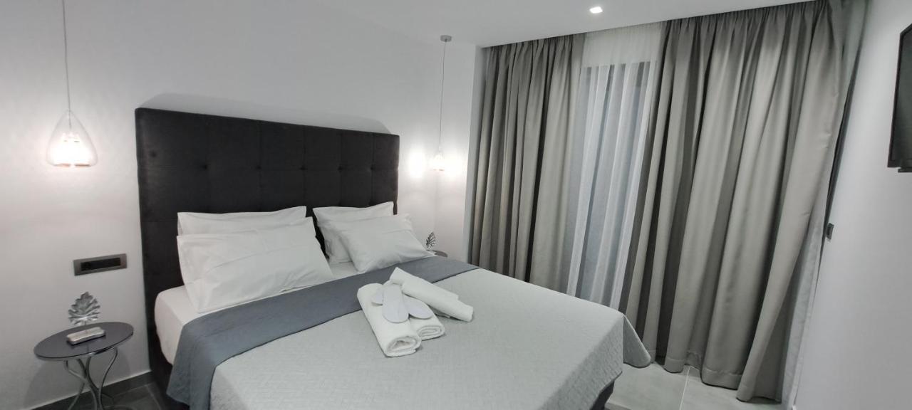 Km Luxury Apart Downtown Candia Esterno foto