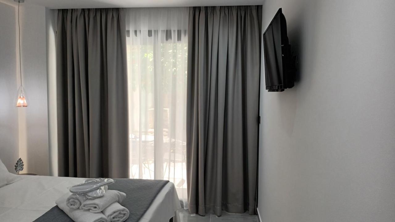Km Luxury Apart Downtown Candia Esterno foto