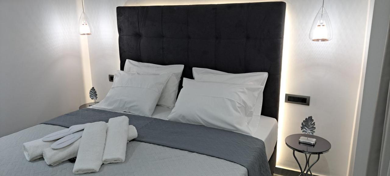 Km Luxury Apart Downtown Candia Esterno foto