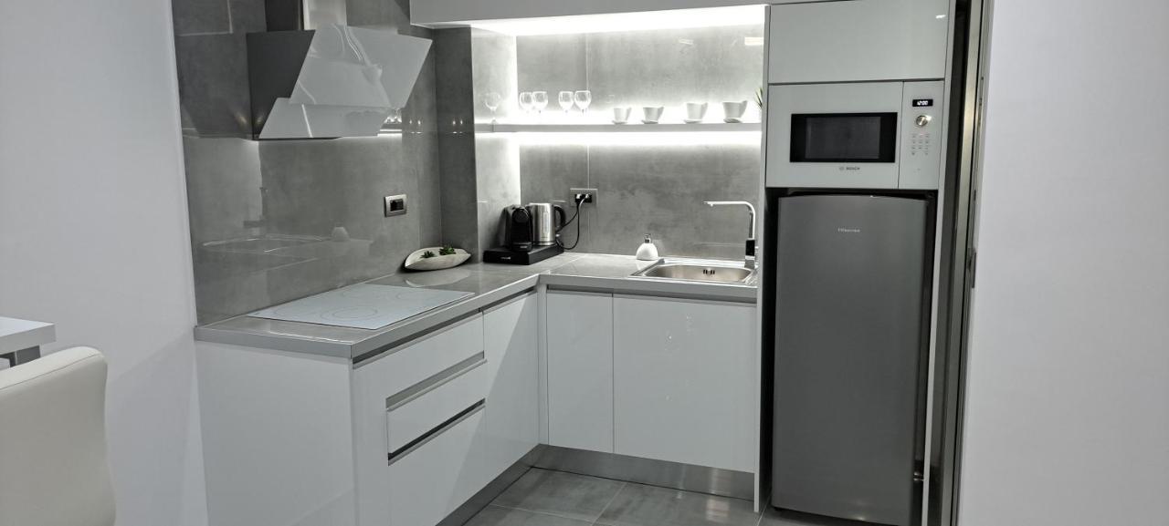 Km Luxury Apart Downtown Candia Esterno foto