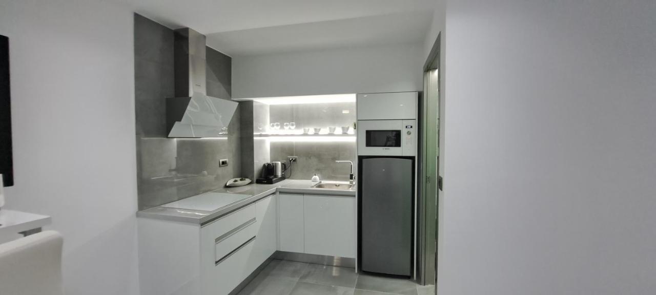 Km Luxury Apart Downtown Candia Esterno foto