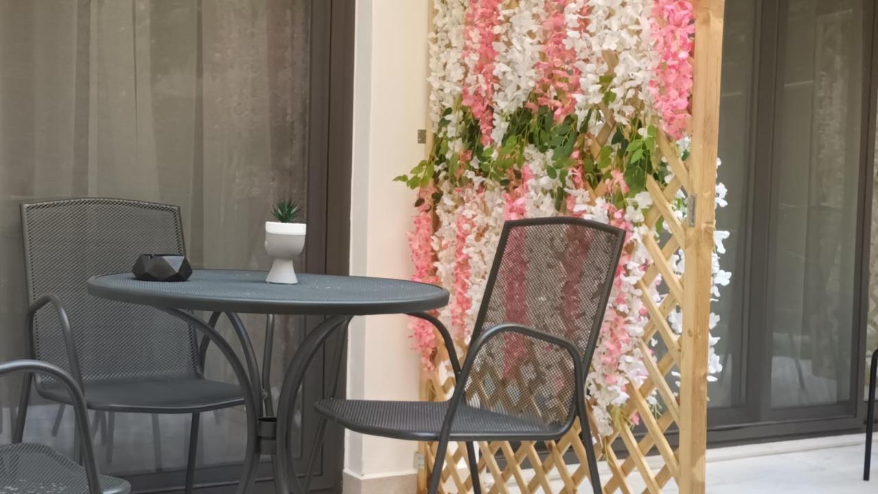 Km Luxury Apart Downtown Candia Esterno foto