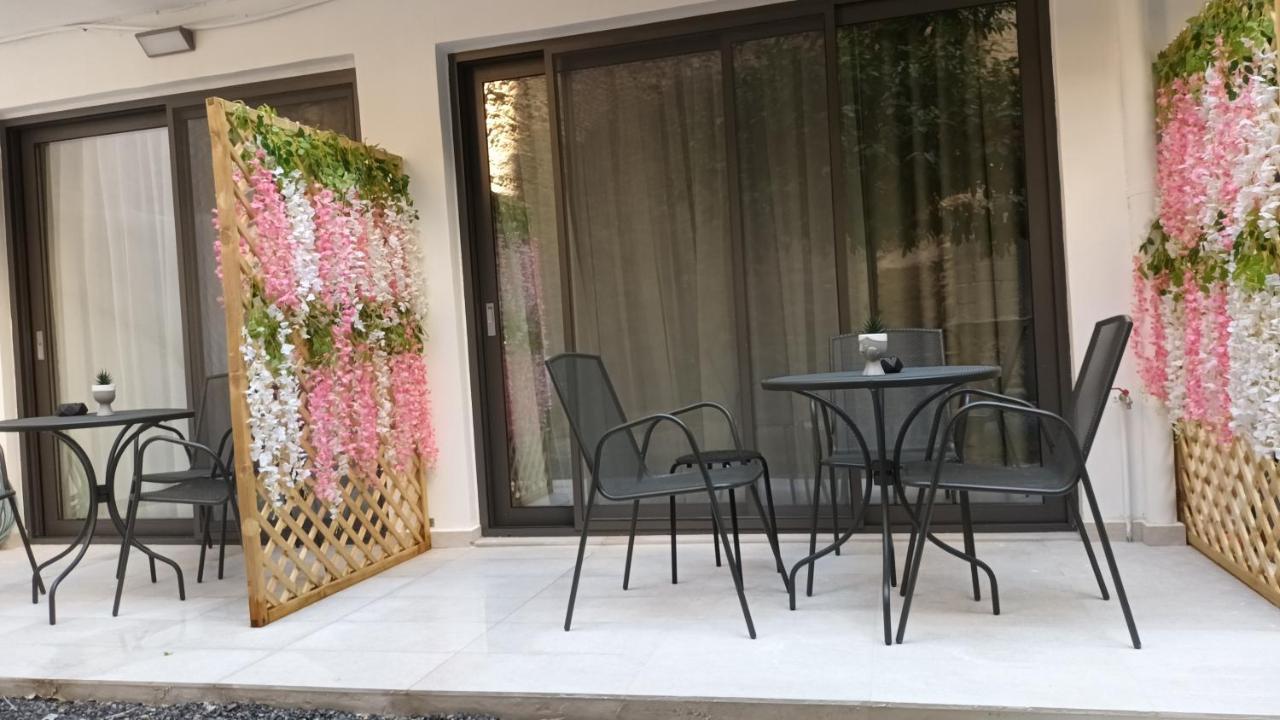 Km Luxury Apart Downtown Candia Esterno foto