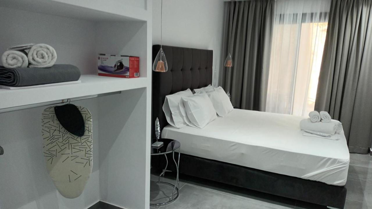 Km Luxury Apart Downtown Candia Esterno foto