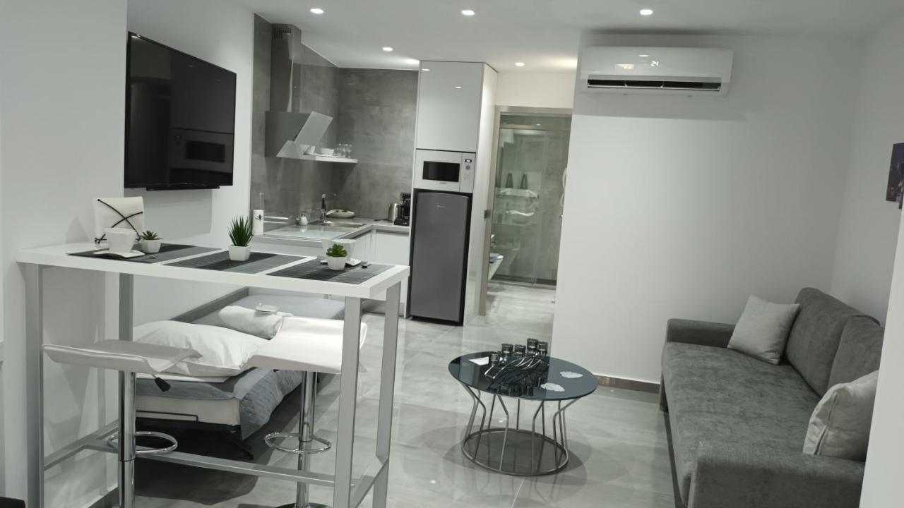 Km Luxury Apart Downtown Candia Esterno foto