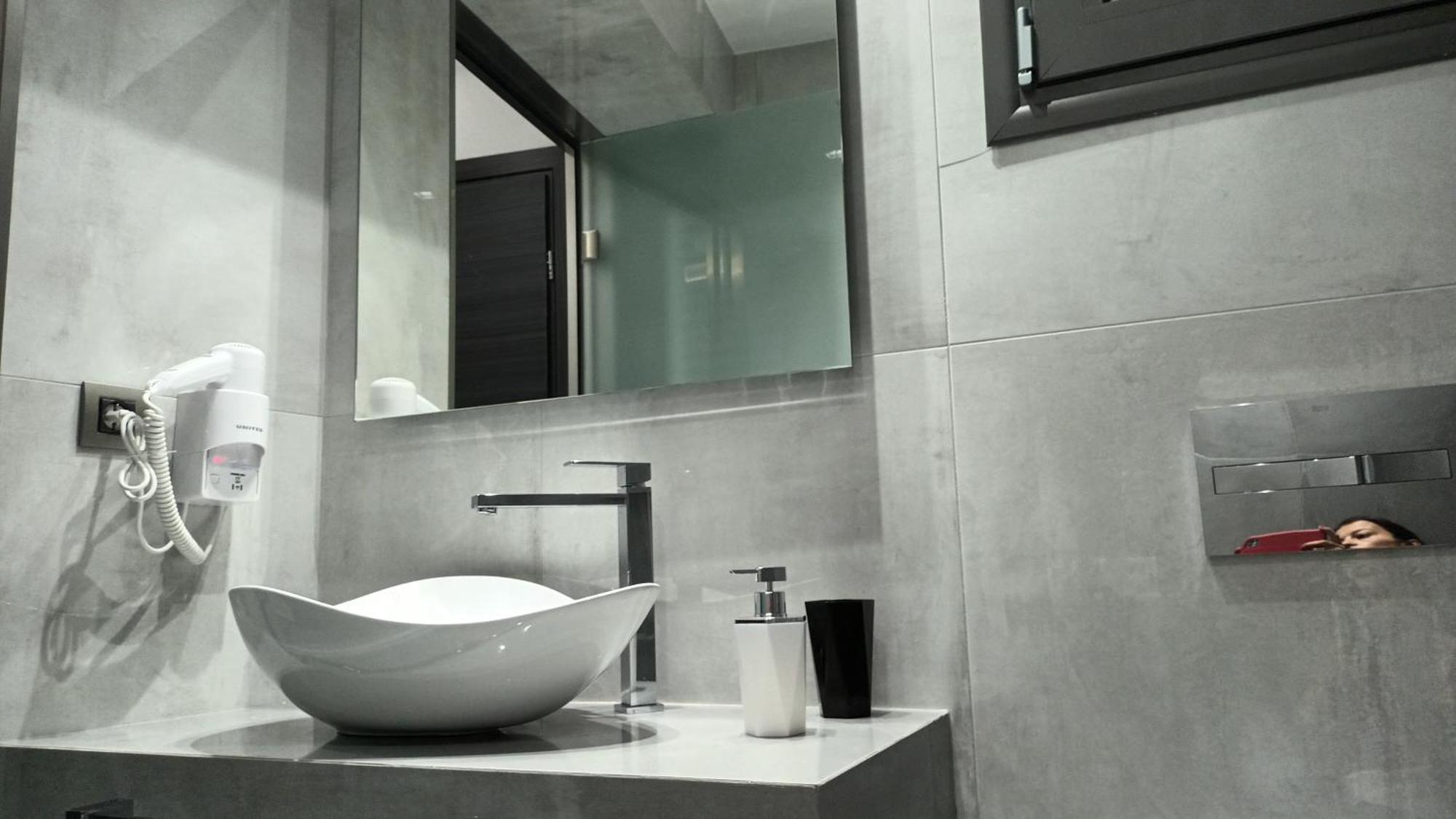 Km Luxury Apart Downtown Candia Esterno foto