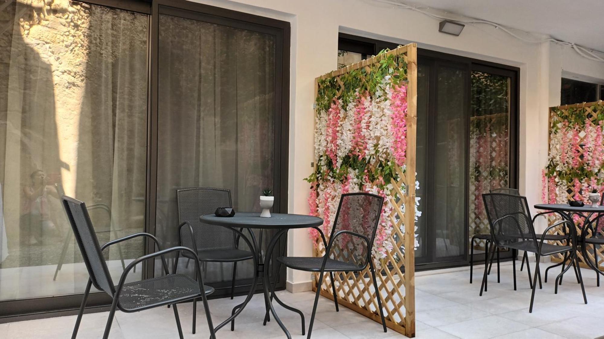 Km Luxury Apart Downtown Candia Esterno foto