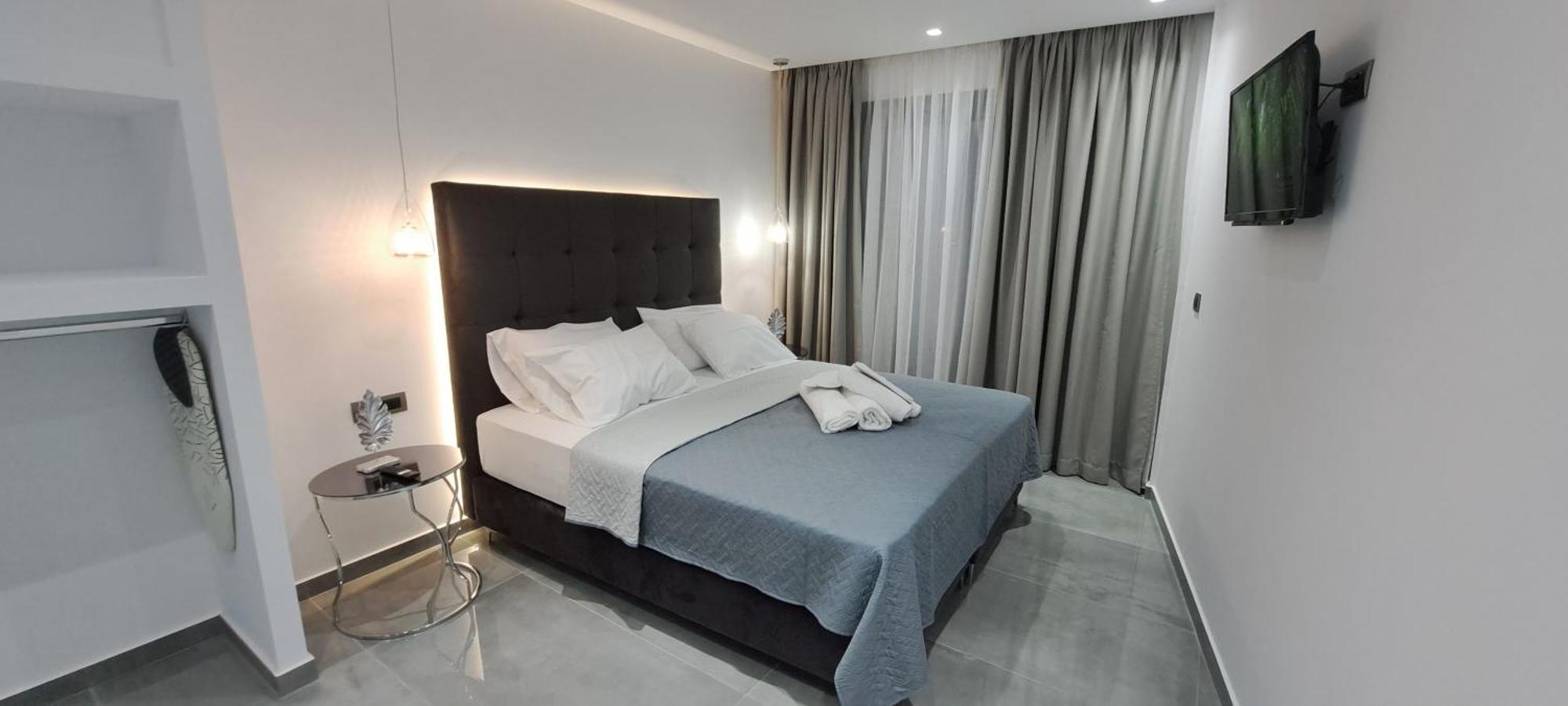 Km Luxury Apart Downtown Candia Esterno foto